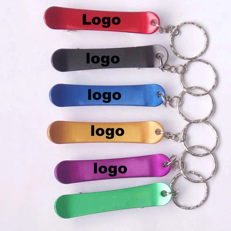 Finger Skateboard Keychain with Opener 1