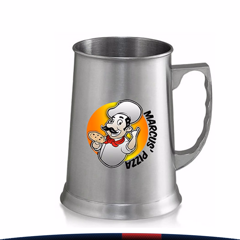 13.5 oz. Stainless Steel Beer Tumblers