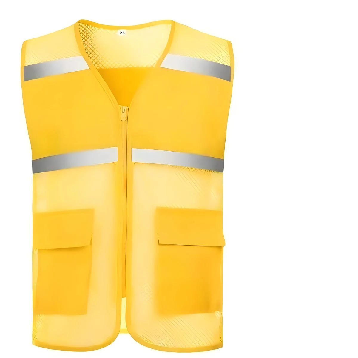 Reflective vest work clothes 1