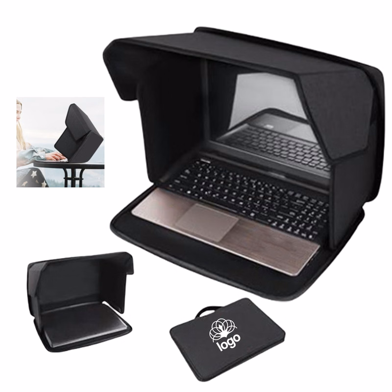 Portable Foldable Sunshade Laptop Bag