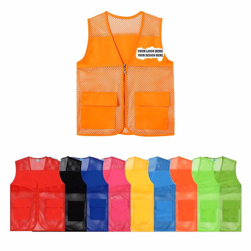 Mesh Breathable Vest