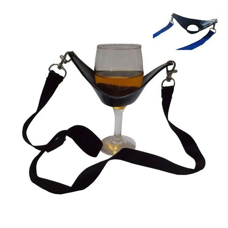 Wine Holder Lanyard 1