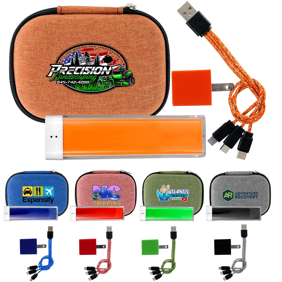 Ridge Providence Charging Kit 1