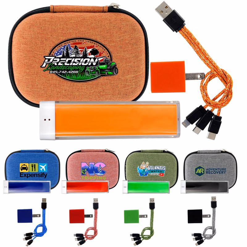 Ridge Providence Charging Kit