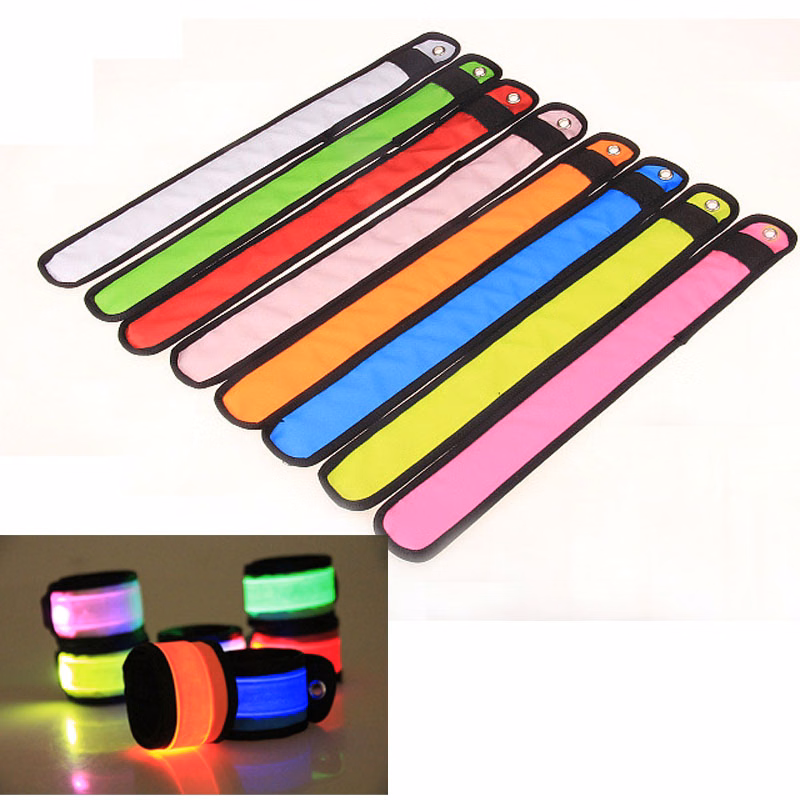LED Sport Luminous Wrist Band