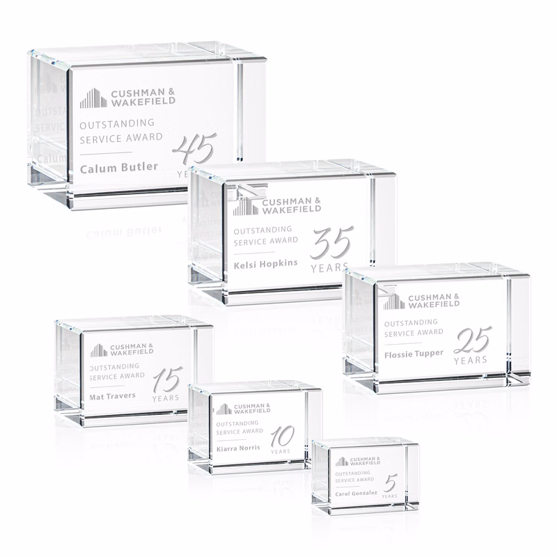 Lexington Cube Award