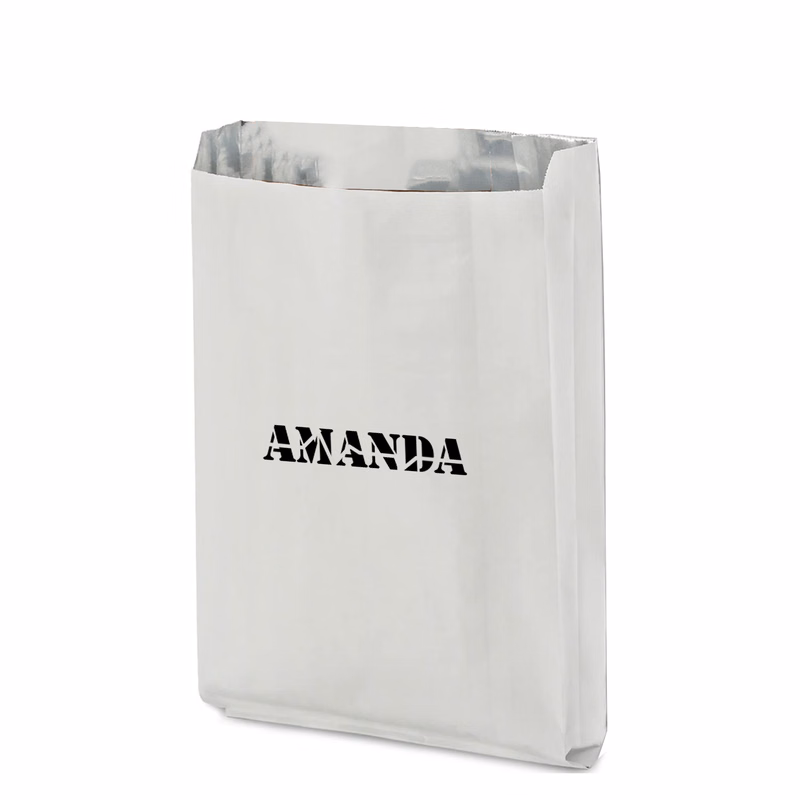 Disposable Aluminum Foil Paper Bag
