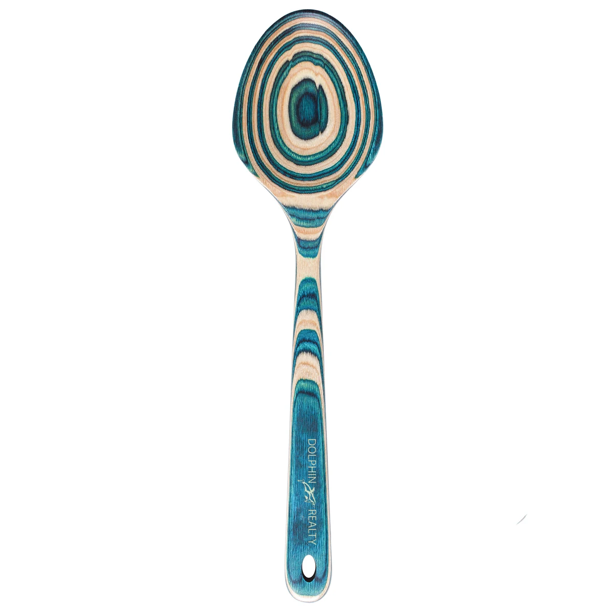 Baltique® Mykonos Collection Grand Serving Spoon 1