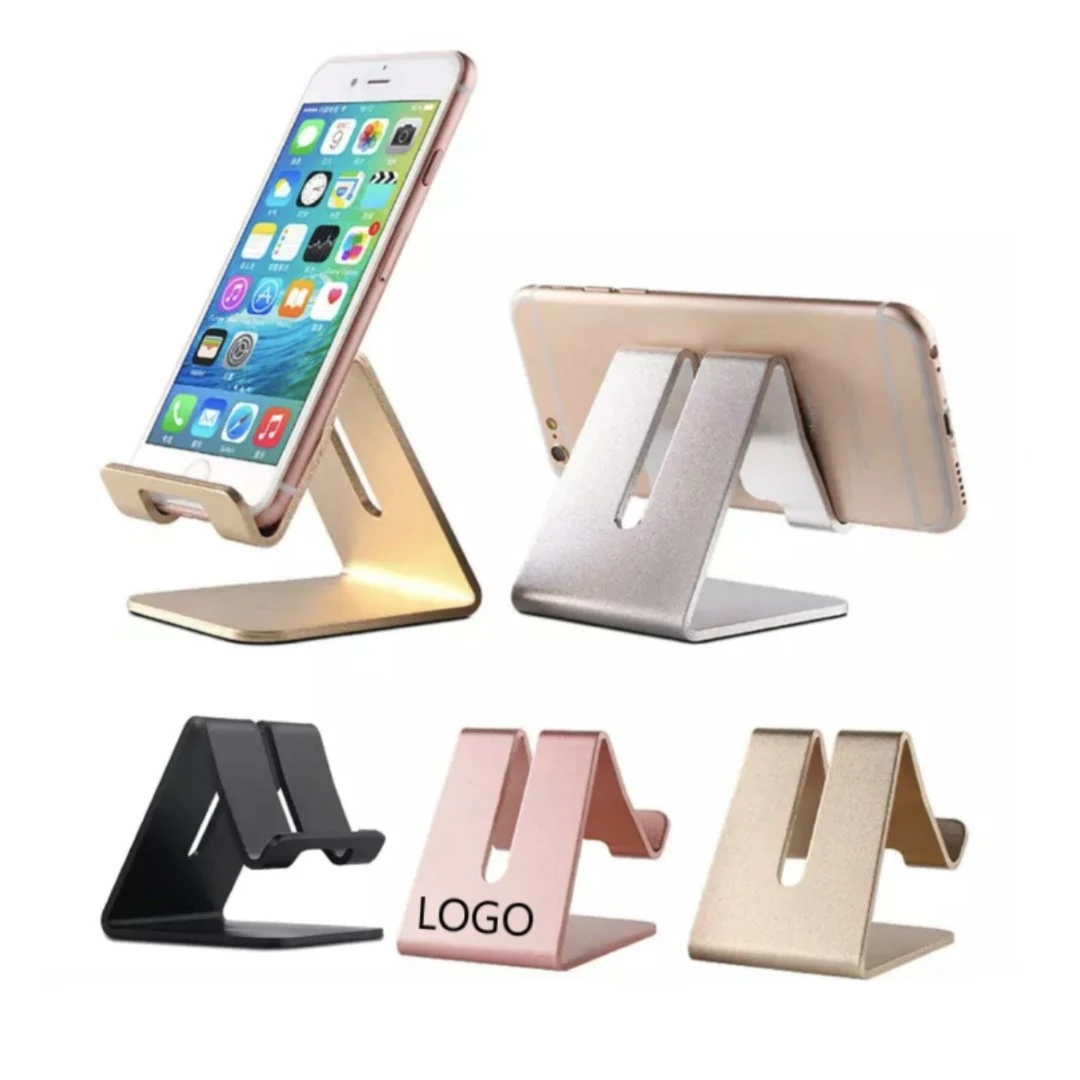 Aluminum Alloy Lazy Mobile Phone Holder 1