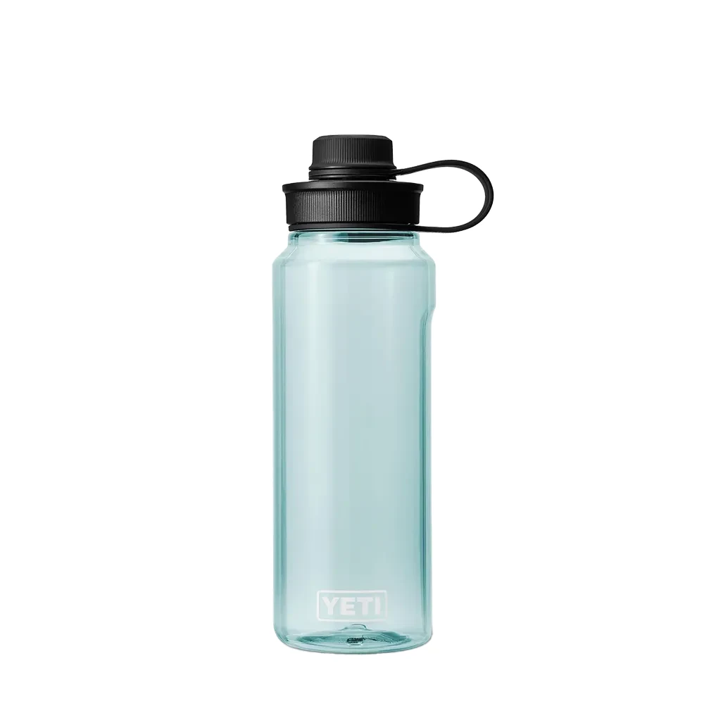 Yeti 34 oz / 1 ltr Yonder Water Bottle with Yonder Tether Cap 1