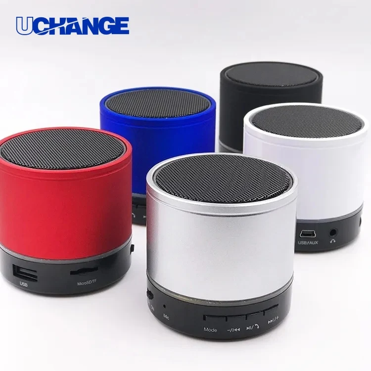 Mini Bluetooth Speaker Compact Wireless Audio for Travel & Desk Use 1