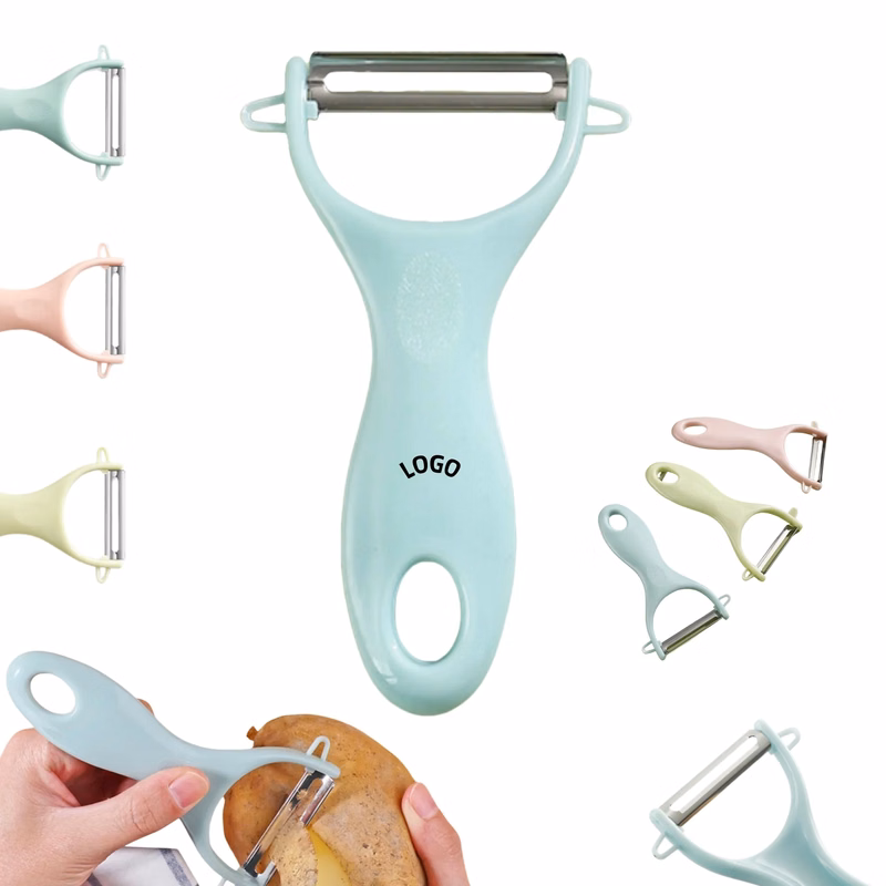 Kitchen Stainless Steel Vegetable Fruit Peeler