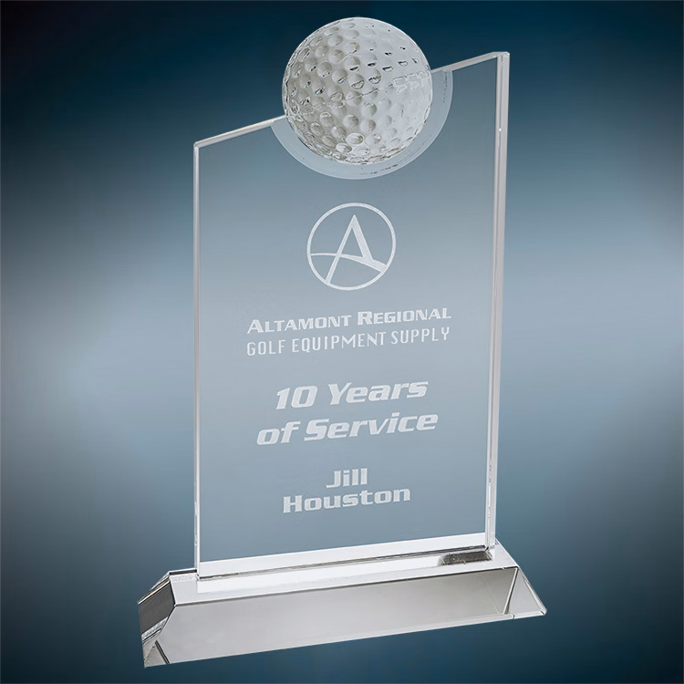 Stellar Golf Award