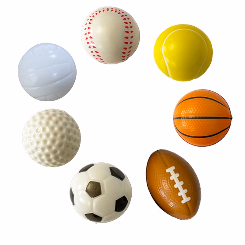 Soft PU Squeeze Balls