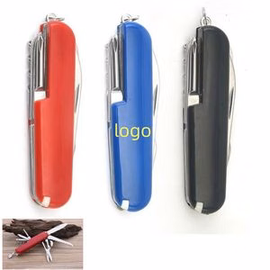 Multifunctional Outdoor Foldable Knife