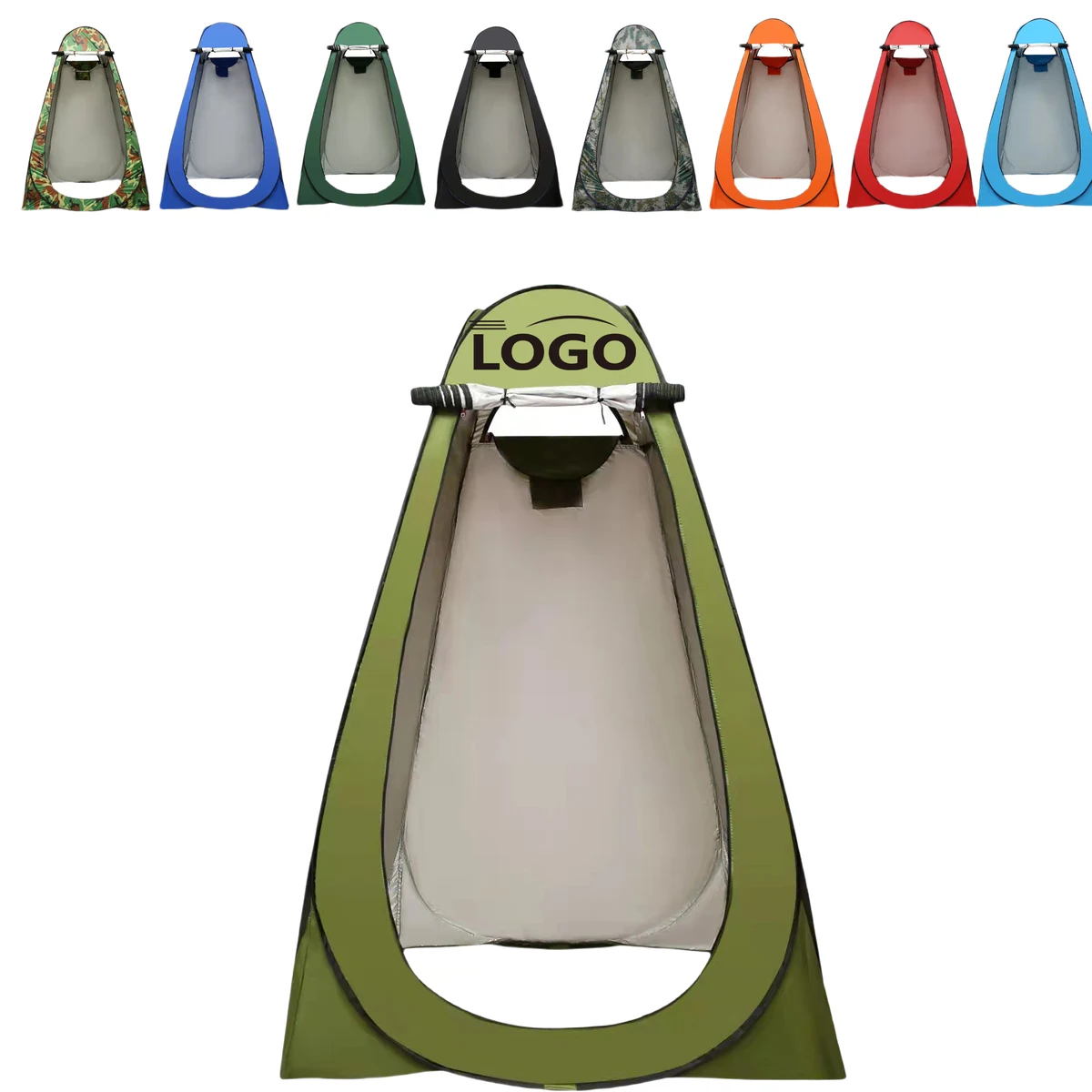 Polyester Shower Tent MOQ10 1