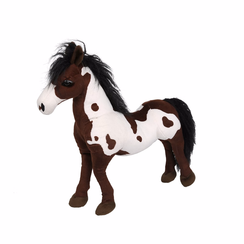 Standing Horse 3 Colors