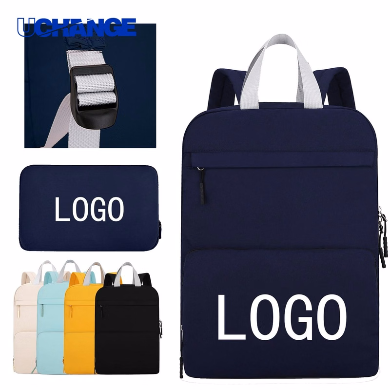 Large Capacity Foldable Outdoor Travel Backpack