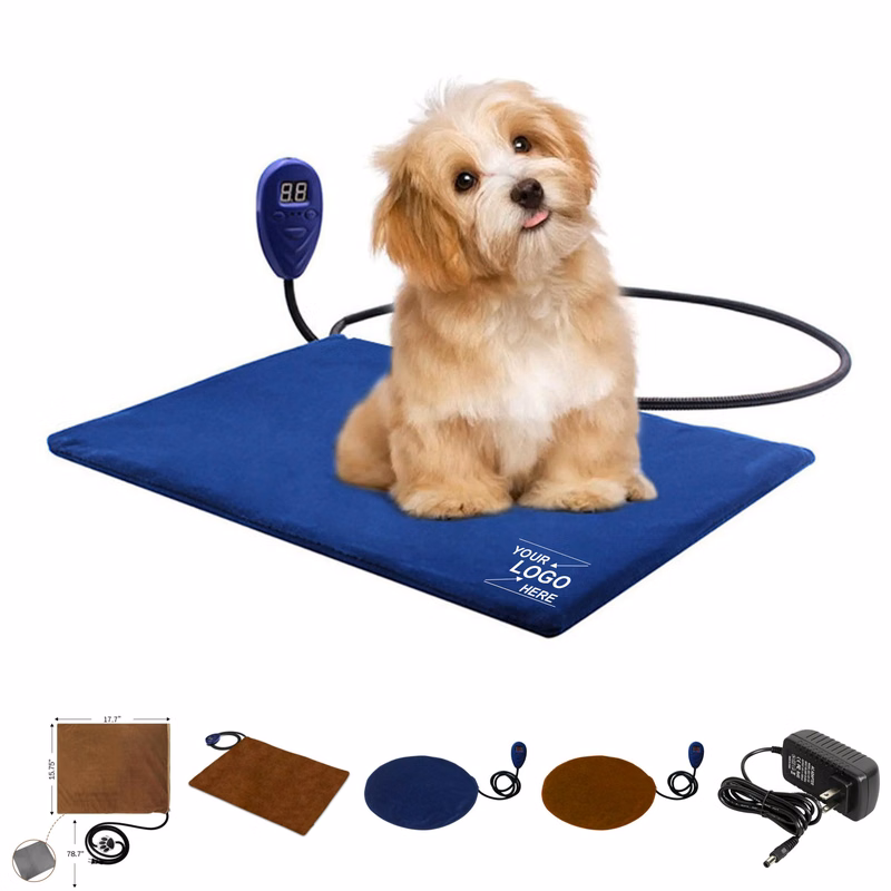 Heated Pet Bed