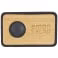 Boundary Natural Bamboo Bluetooth Speaker