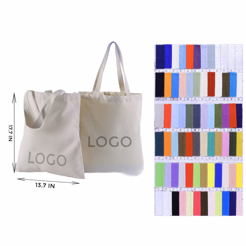 MOQ 10 PCS Convenient Canvas Carrying Bag