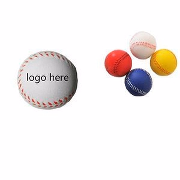 Baseball Stress Reliever (Large Quantities)