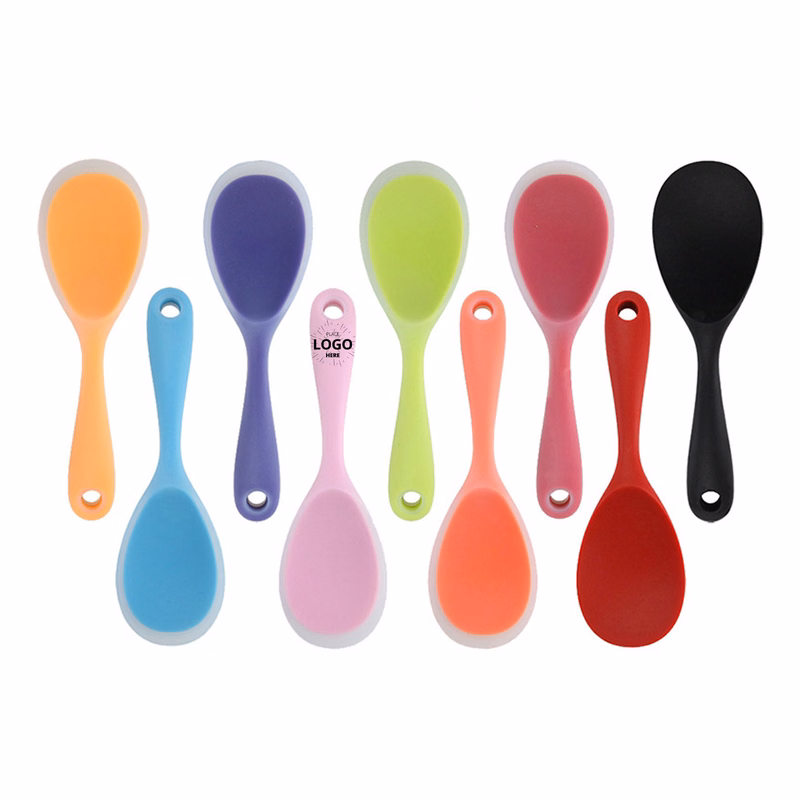 Non Stick Silicone Rice Spoon