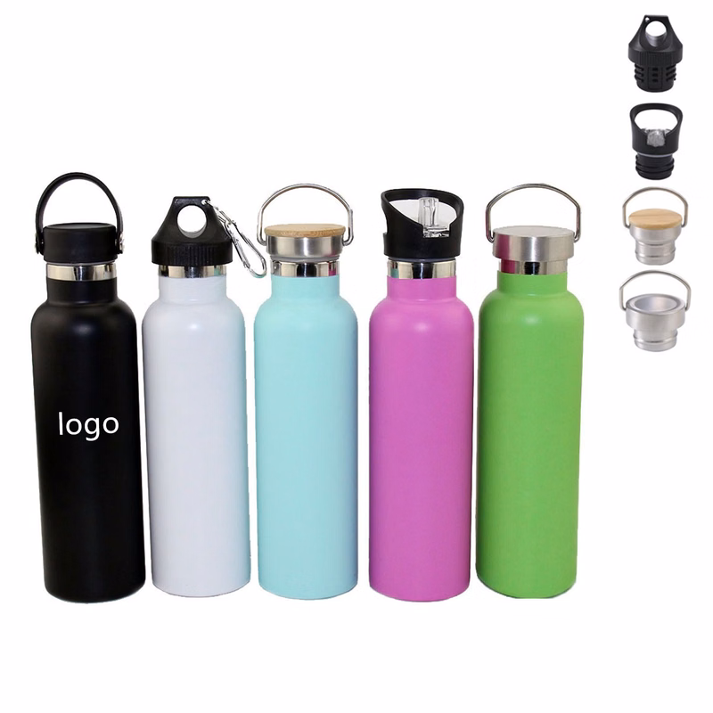 21oz Stainless Steel Insulated Vacuum Bottle