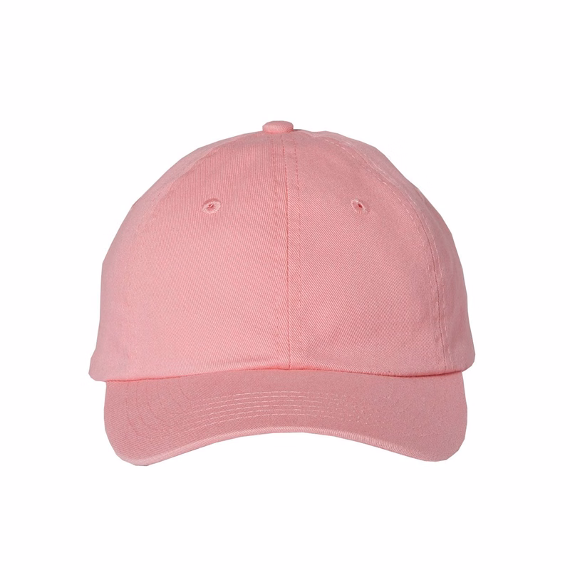 Youth Small Fit Bio-Washed Dad Hat - VC300Y