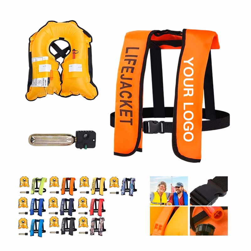 Safety Life Jacket for Kayaking and Outdoor Adventures