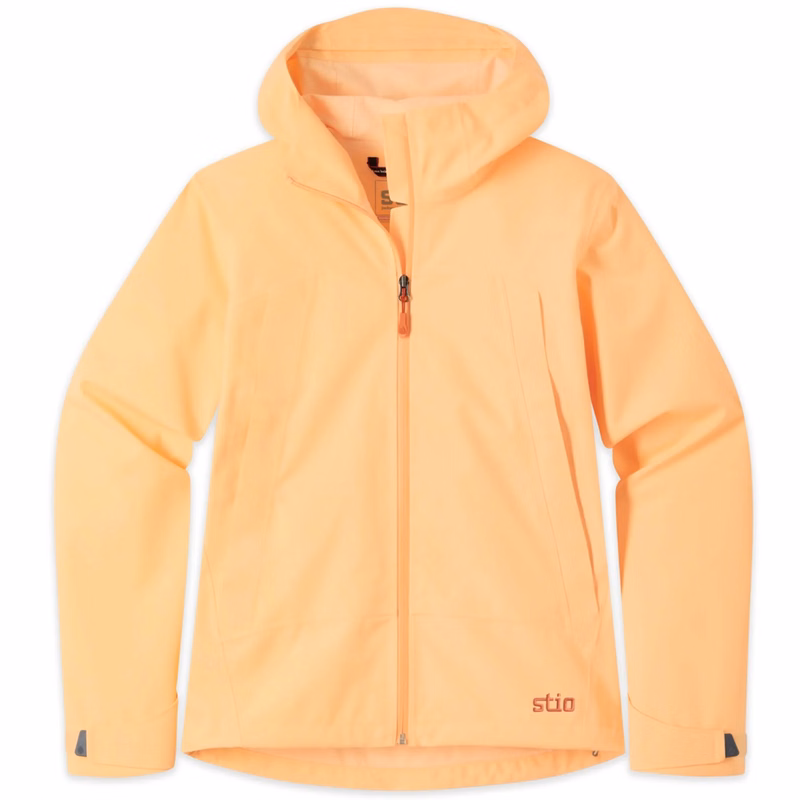 STIO® Waterproof Women's Modis Hooded Windproof Jacket