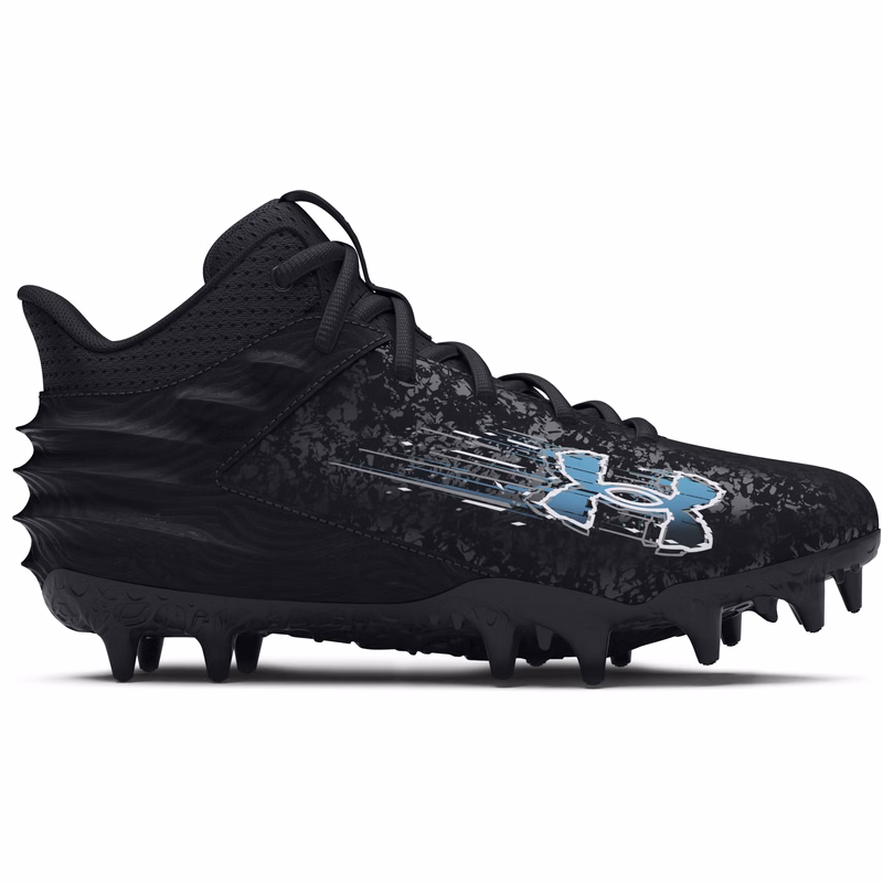 UA Blur Select MC Jr. Boys' Football Cleats