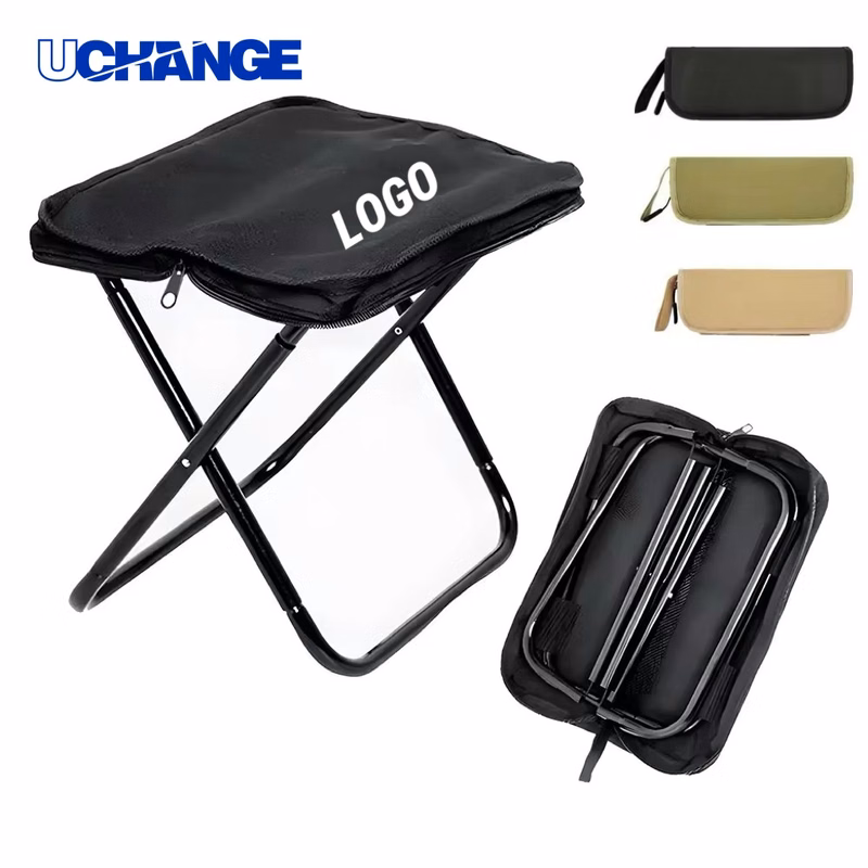 Collapsible Handbag Stool Seat for Outdoors