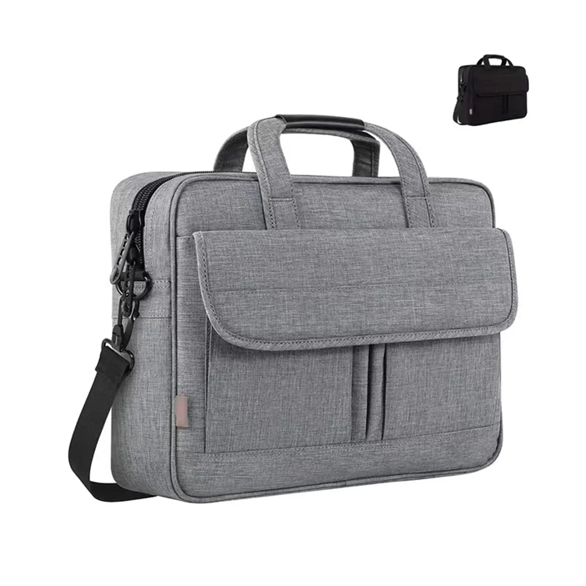 Business Briefcase Messenger Bag 1