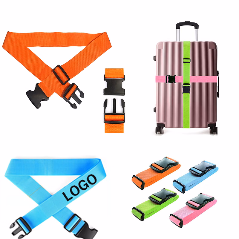 Heavy Duty Non-slip Adjustable Luggage Strap