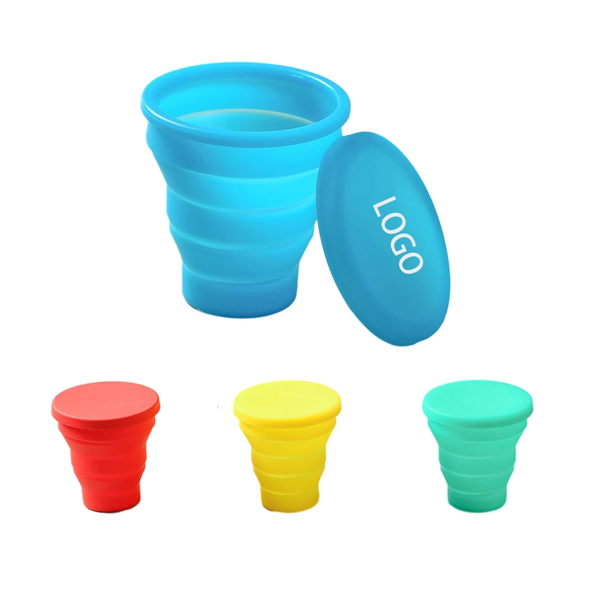Foldable Travel Cup 1