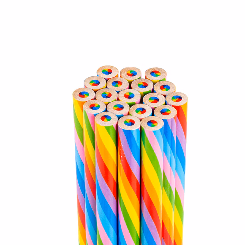 Colorful Children Art Pencils