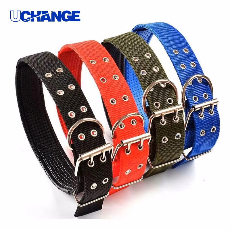 Nylon Medium And Large Dog Collar Accessory