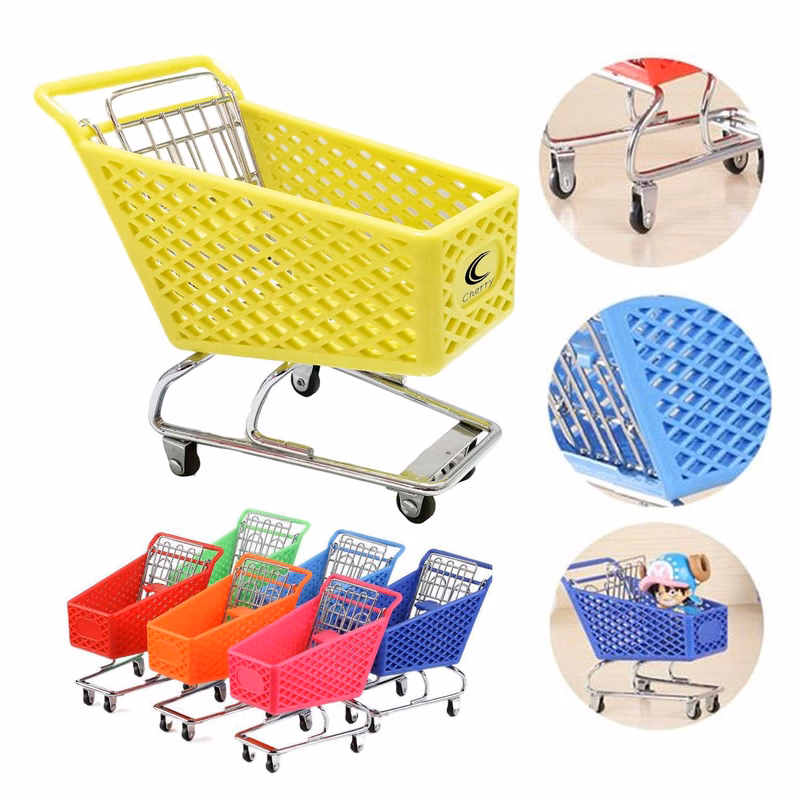 Mini Shopping Cart