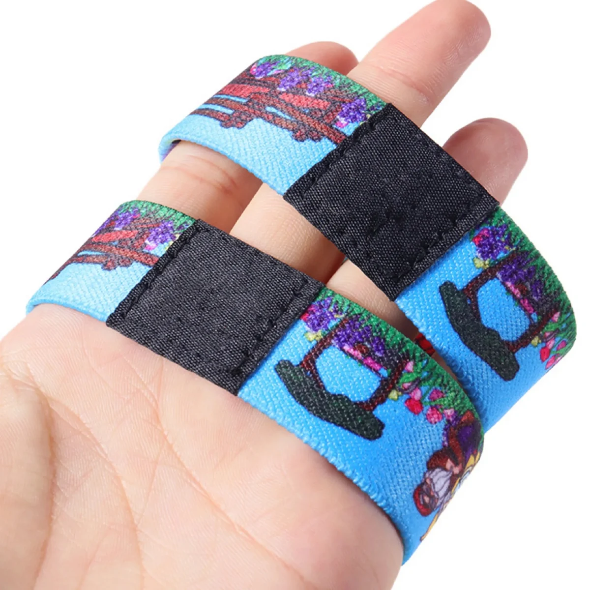 Full color Arm Bands for Events 1