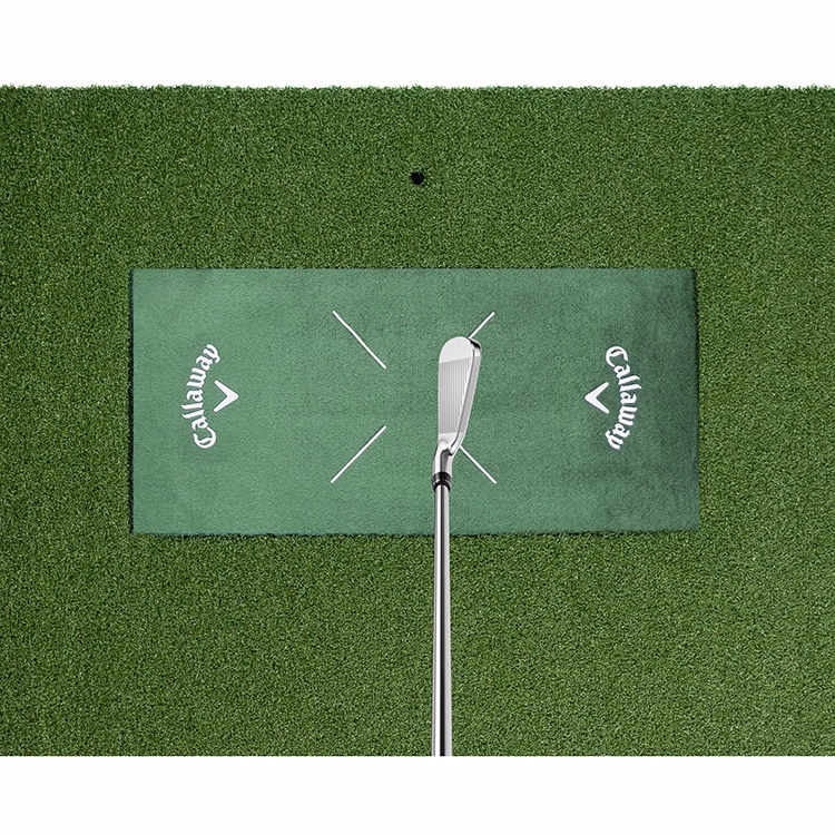 Callaway Impact Zone Hitting Mat