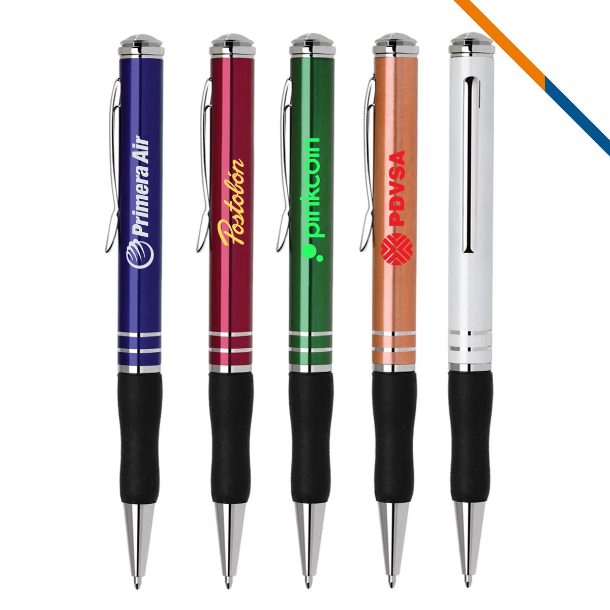 Leon Metal Pen 1
