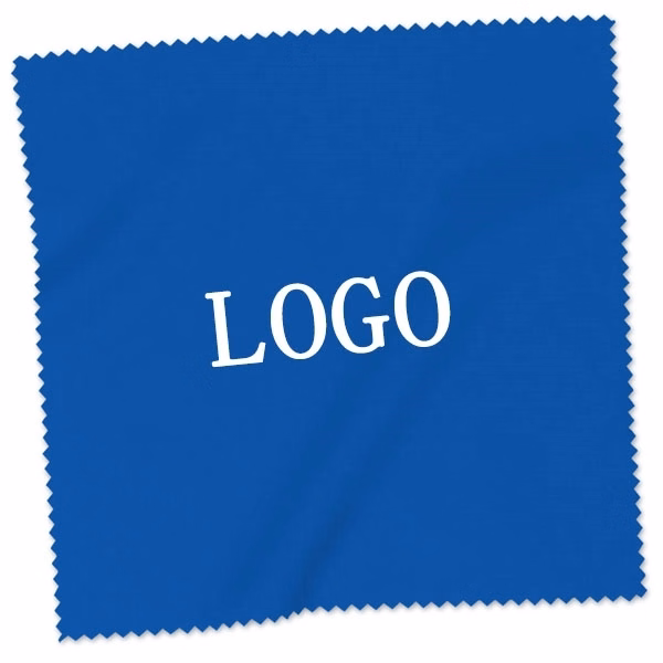 Microfiber Cleaning Cloths - 6" W X 6" H