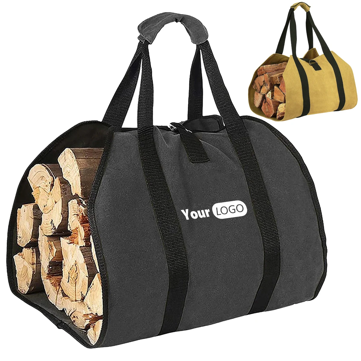 Oxford Durable And Multifunctional Logging Bag 1