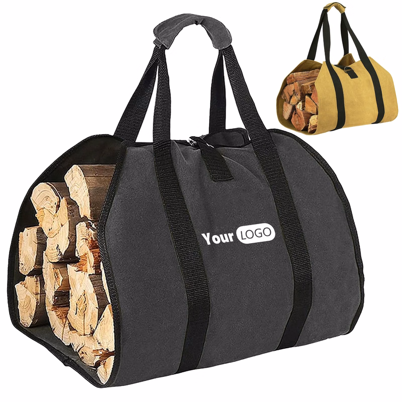 Oxford Durable And Multifunctional Logging Bag