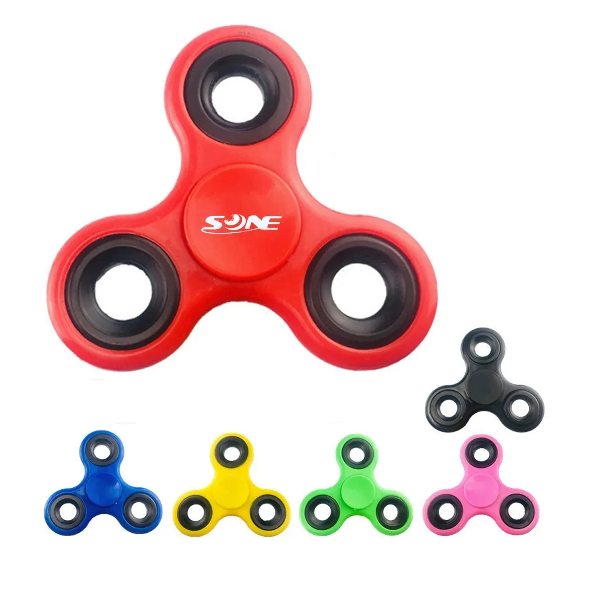 Hand Spinner Stress Anxiety Relief Toy 1