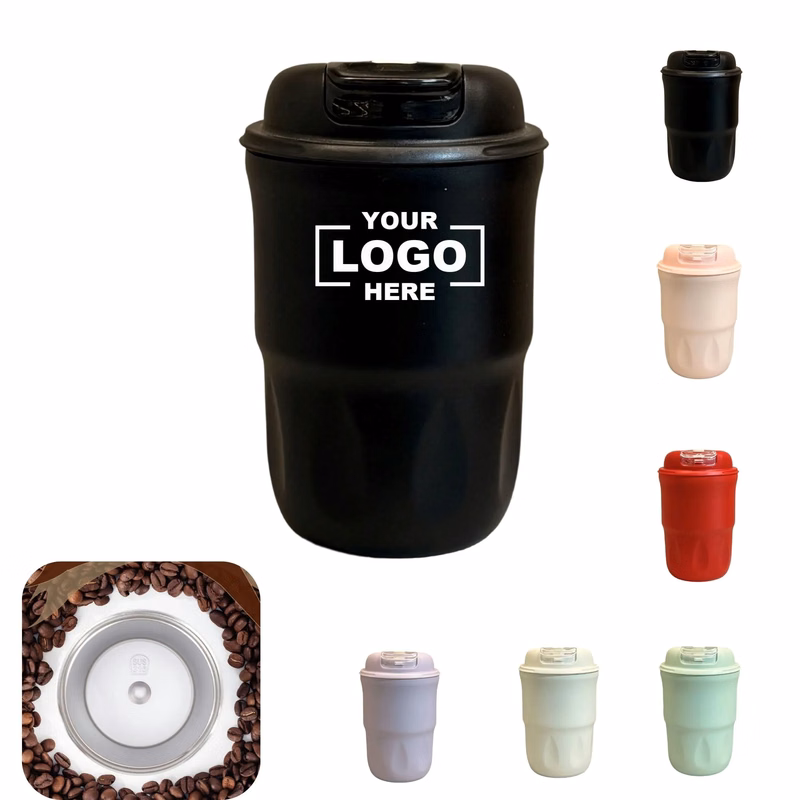 Stainless Steel Portable Insulated Coffee Mug