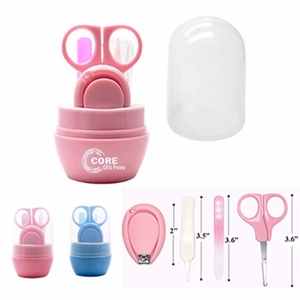 Baby Nail Clipper Manicure Set