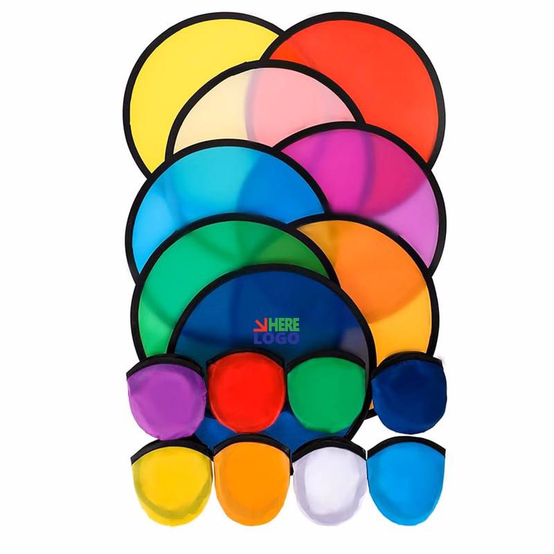 Circular Foldable Portable Fan