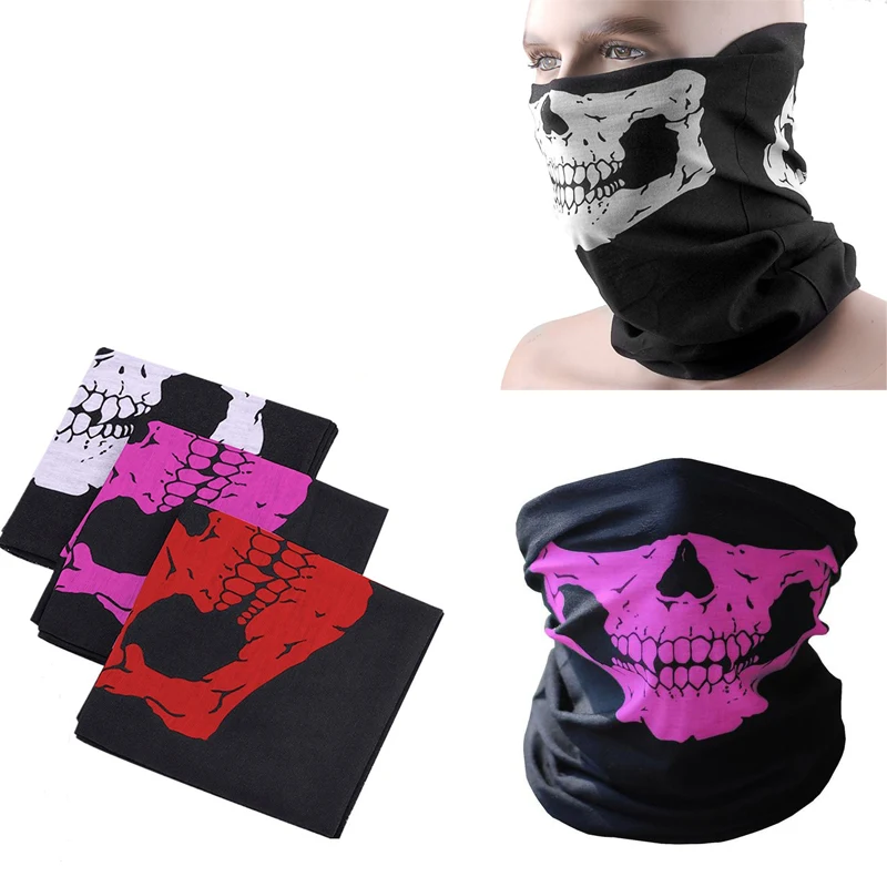 Multi functional magic scarf 1